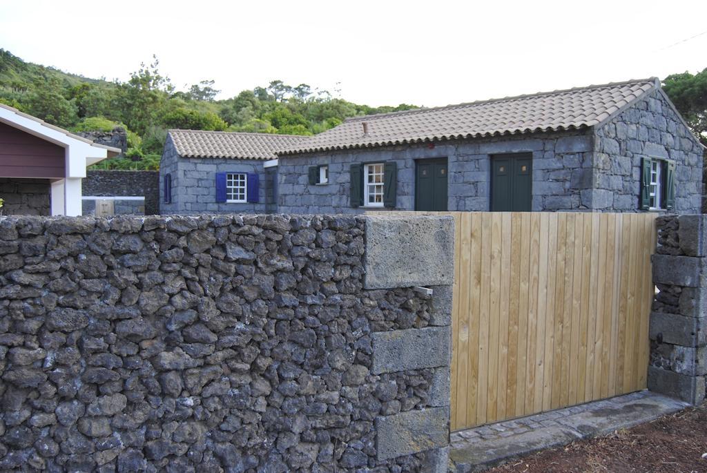 Villa Casas Da Faja Praia do Norte Exterior foto