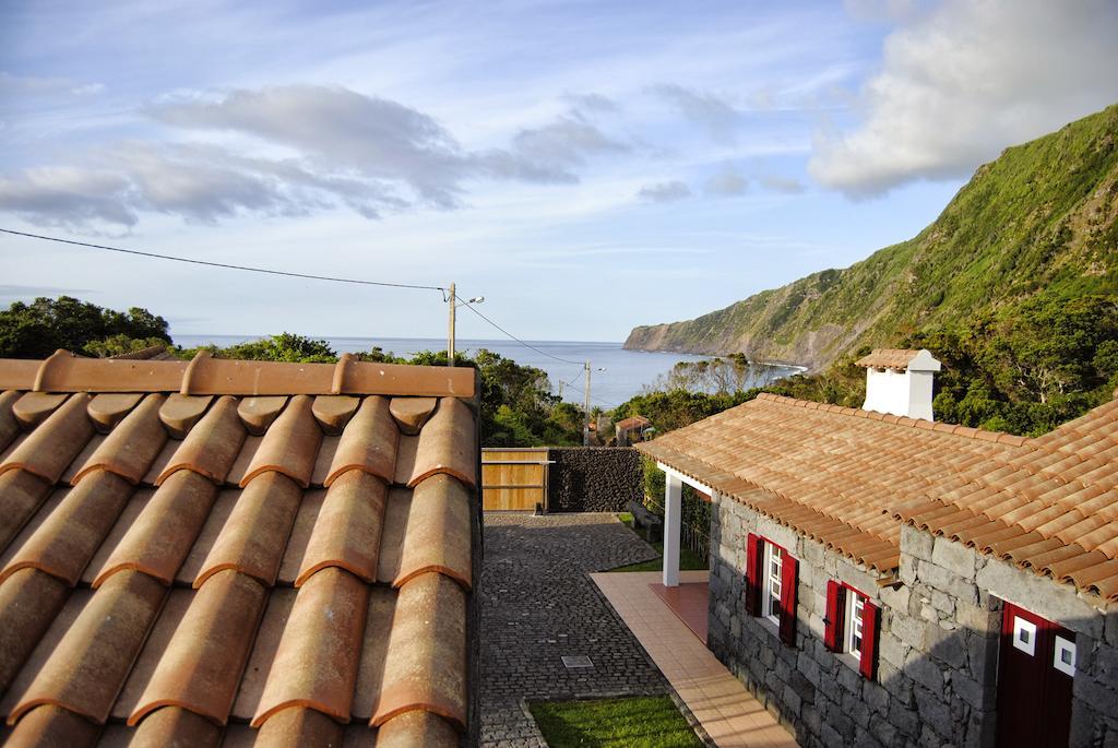 Villa Casas Da Faja Praia do Norte Exterior foto