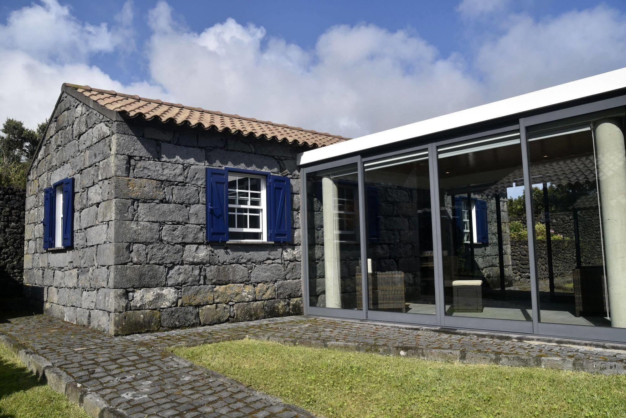 Villa Casas Da Faja Praia do Norte Exterior foto
