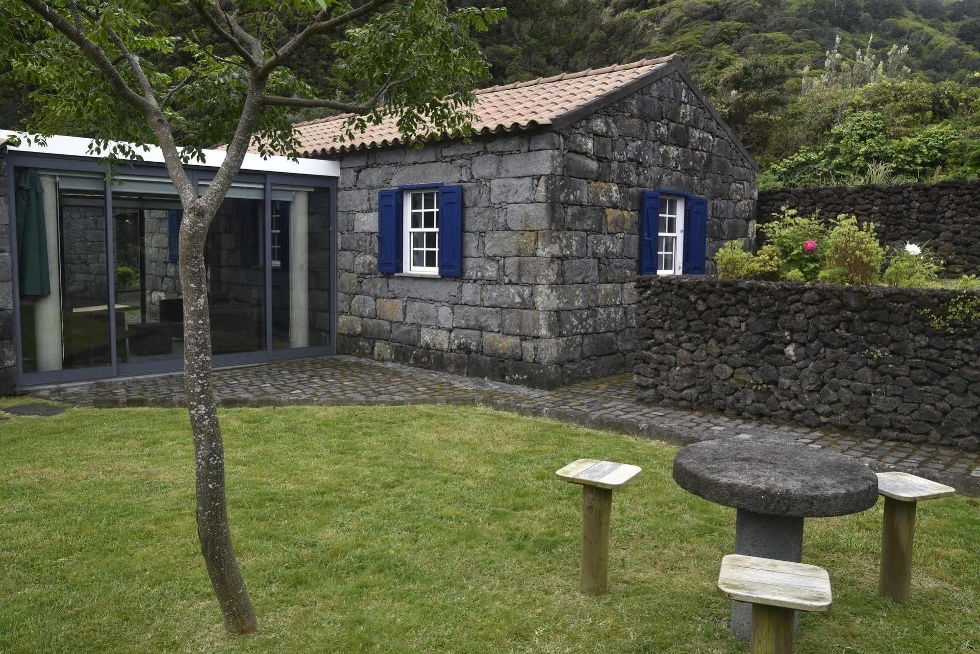 Villa Casas Da Faja Praia do Norte Exterior foto